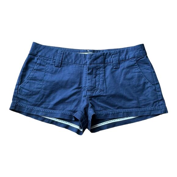 Volcom Chino Short bundle of 3 black, navy & gray size 3 - Picture 8 of 11